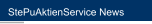 StePuAktienService News