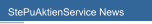 StePuAktienService News